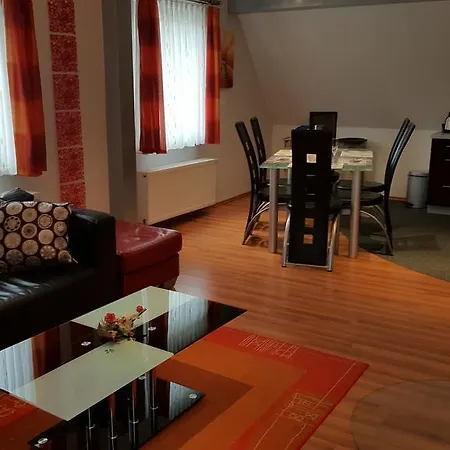 Ferienwohnung An Der Grabenwiese