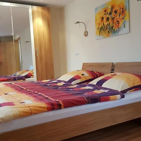 Ferienwohnung An Der Grabenwiese דירה
