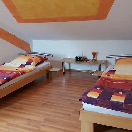 Ferienwohnung An Der Grabenwiese *