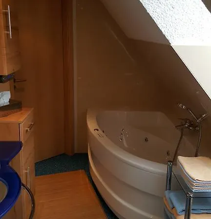 דירה Ferienwohnung An Der Grabenwiese Struth-Helmershof