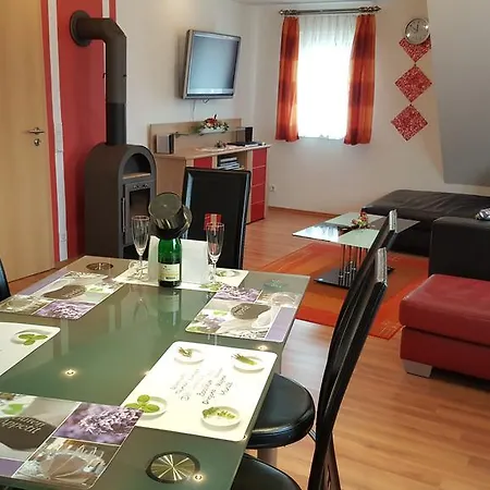 דירה Ferienwohnung An Der Grabenwiese *
