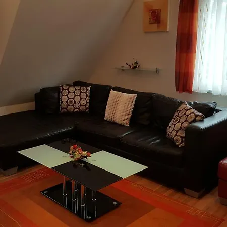 Ferienwohnung An Der Grabenwiese דירה Struth-Helmershof