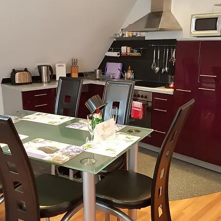 דירה Ferienwohnung An Der Grabenwiese Struth-Helmershof