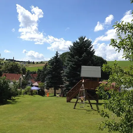 דירה Ferienwohnung An Der Grabenwiese *
